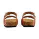 Mules Plate Cuir Plakton Beta
