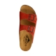 Mules Plate Cuir Plakton Beta