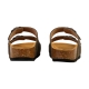 Mules Plate Cuir Plakton Beta