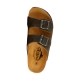 Mules Plate Cuir Plakton Beta