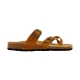 Mules Plate Cuir Plakton Bombay