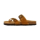 Mules Plate Cuir Plakton Bombay