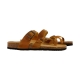 Mules Plate Cuir Plakton Bombay