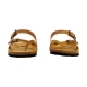 Mules Plate Cuir Plakton Bombay