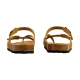 Mules Plate Cuir Plakton Bombay