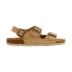 Sandale Plate Cuir Plakton Baku