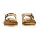 Sandale Plate Cuir Plakton Baku