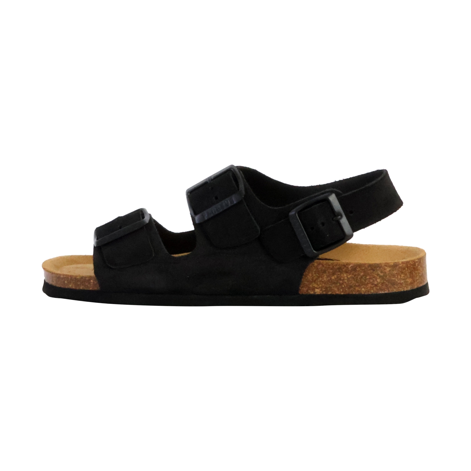 Mule Plate Cuir Plakton Baku