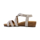 Sandale Plate Cuir Plakton Nemo