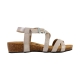 Sandale Plate Cuir Plakton Nemo