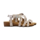 Sandale Plate Cuir Plakton Nemo