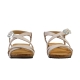 Sandale Plate Cuir Plakton Nemo