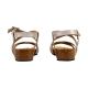 Sandale Plate Cuir Plakton Nemo