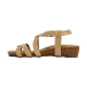 Sandale Plate Cuir Plakton Nemo