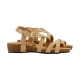 Sandale Plate Cuir Plakton Nemo