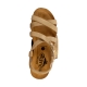 Sandale Plate Cuir Plakton Nemo