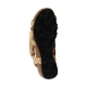 Sandale Plate Cuir Plakton Nemo