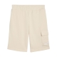 Short Cargo Puma Logo No Dye
