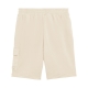 Short Cargo Puma Logo No Dye