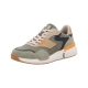 Basket Cuir Rieker Samira