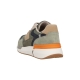 Basket Cuir Rieker Samira