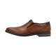 Mocassin Cuir Rieker Clarino