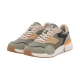 Basket Cuir Rieker Samira