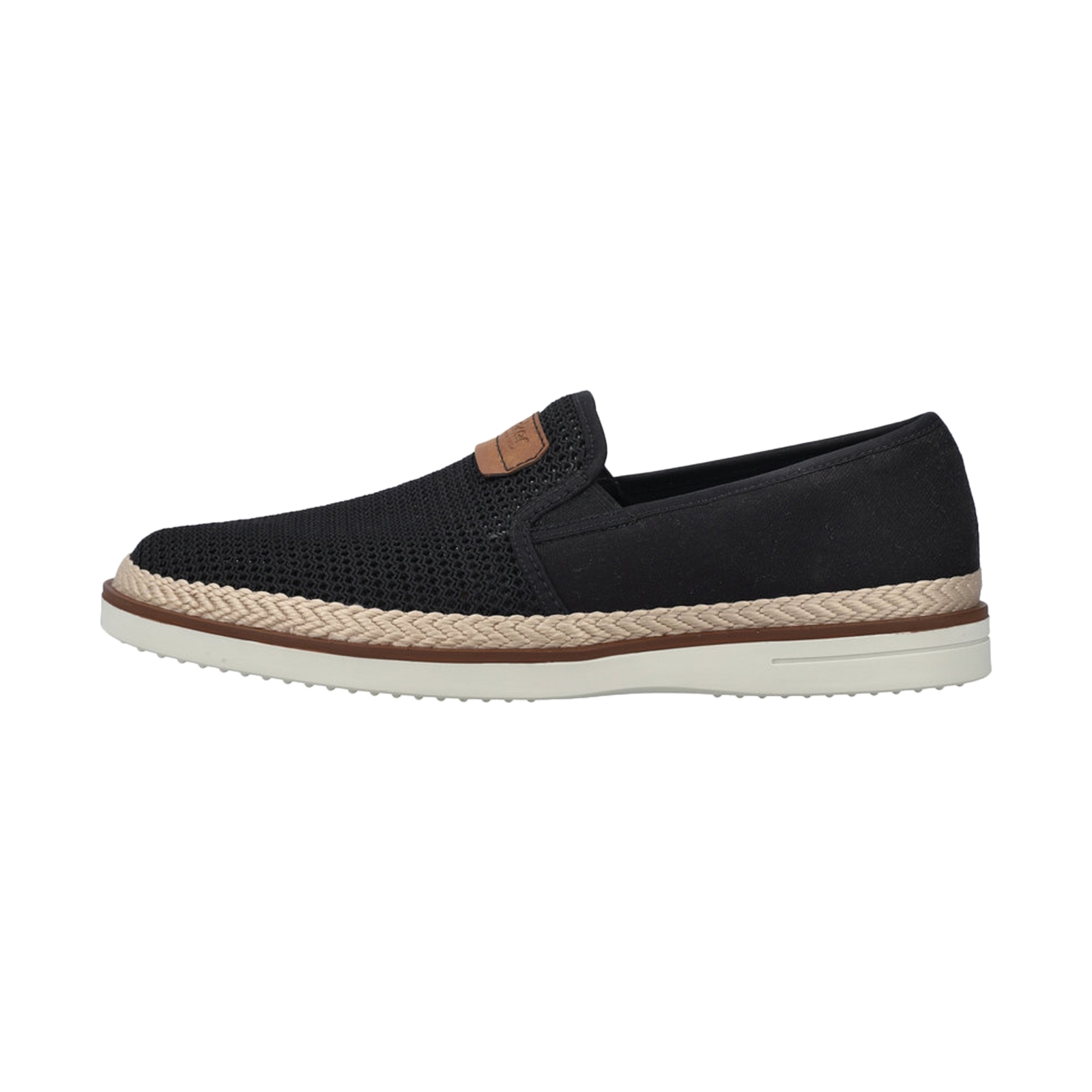Mocassin Cuir Rieker