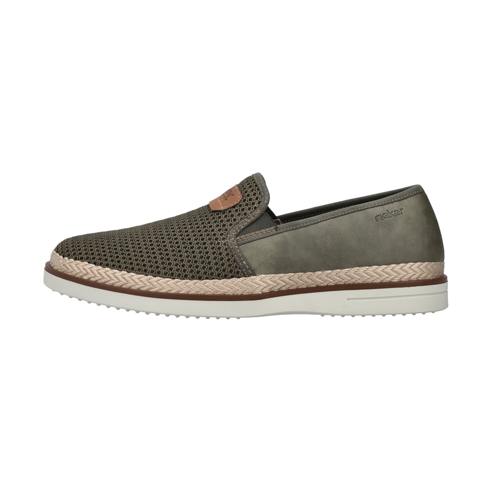 Mocassin Cuir Rieker
