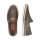 Mocassin Cuir Rieker