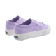 Baskket à Lacets Superga Platform