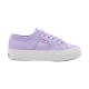 Baskket à Lacets Superga Platform