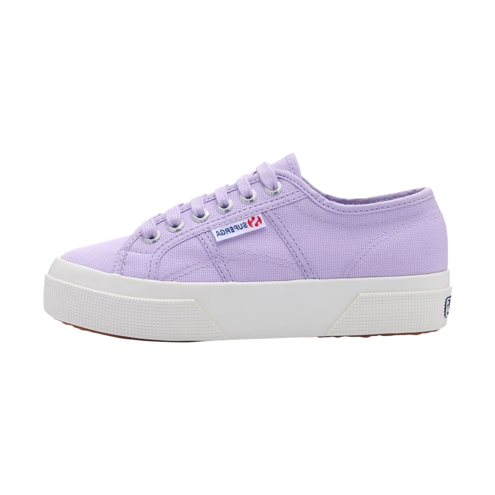 Baskket à Lacets Superga Platform
