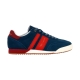 Basket Cuir Teddy Smith