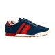 Basket Cuir Teddy Smith