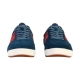Basket Cuir Teddy Smith