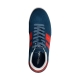 Basket Cuir Teddy Smith