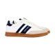 Basket Cuir Teddy Smith