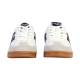Basket Cuir Teddy Smith