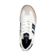 Basket Cuir Teddy Smith