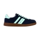 Basket Cuir Teddy Smith