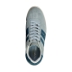 Basket Cuir Teddy Smith