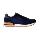 Basket Cuir Teddy Smith