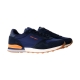 Basket Cuir Teddy Smith