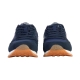 Basket Cuir Teddy Smith
