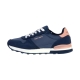 Basket Cuir Teddy Smith