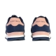 Basket Cuir Teddy Smith