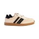Basket Cuir Teddy Smith