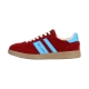 Basket Cuir Teddy Smith