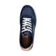 Basket Cuir Teddy Smith